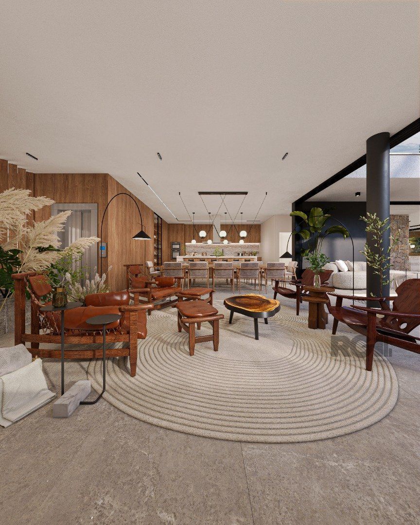 Casa de Condomínio à venda com 4 quartos, 434m² - Foto 8