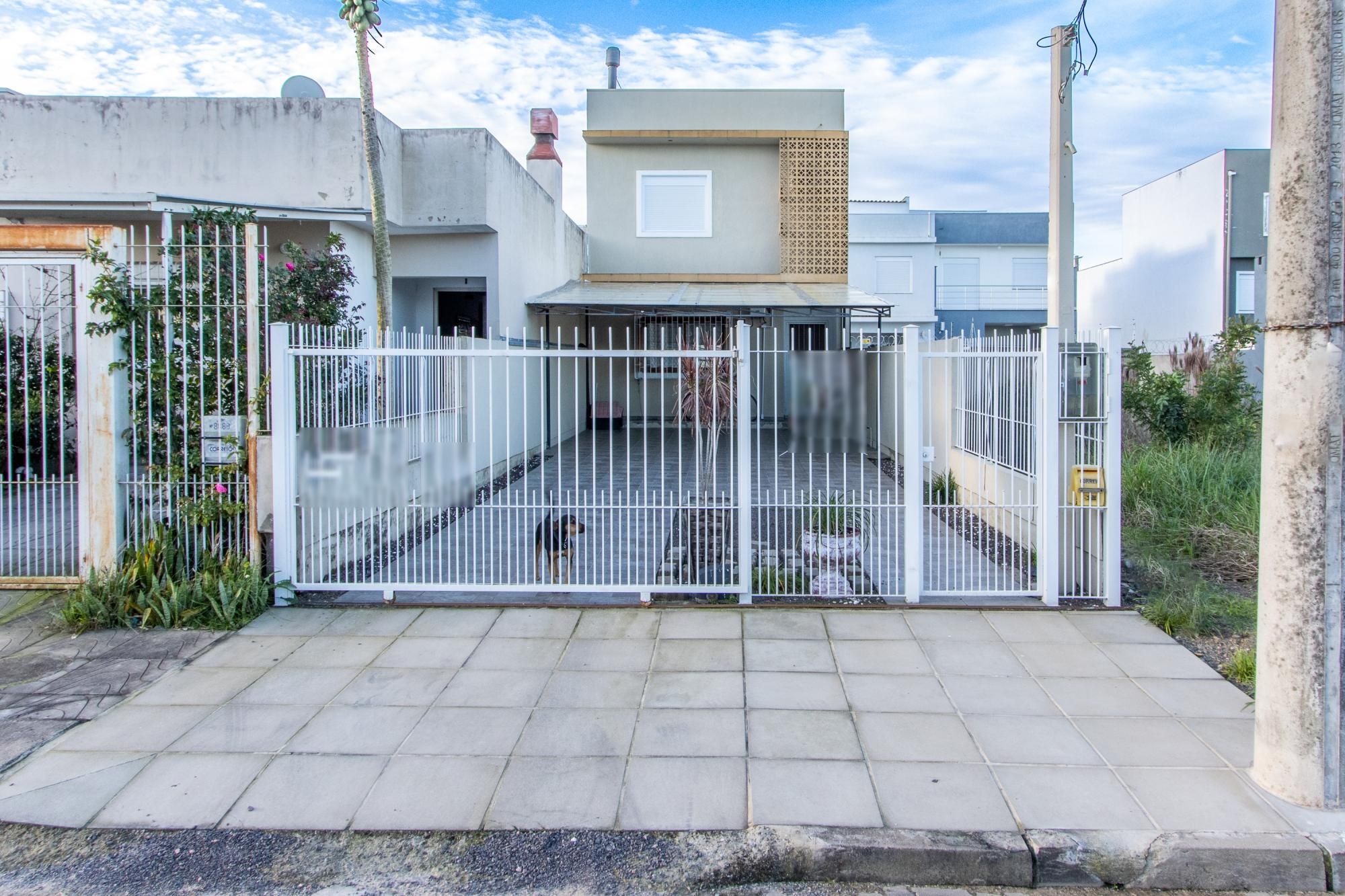Casa 2 quartos à venda, 75m², Aberta dos Morros - Porto Alegre