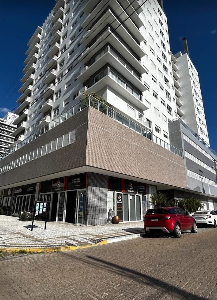 Apartamento à venda com 2 quartos, 72m² - Foto 2