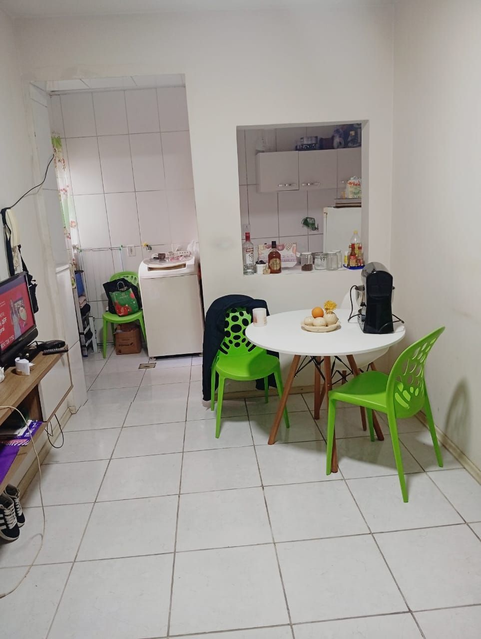 JK na Vicente da Fontoura entre Av. Bento Gonçalves e Rua Santana