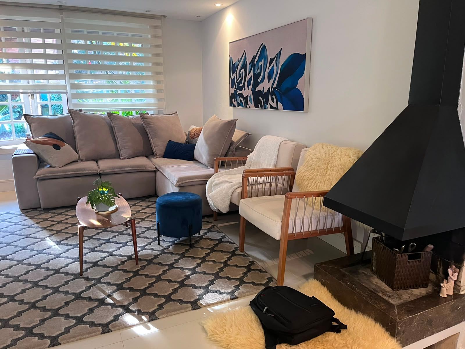 Bela casa em condominio Zona Sul !