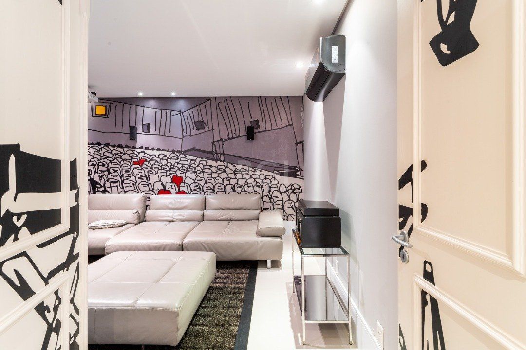 Casa de Condomínio à venda com 4 quartos, 587m² - Foto 13