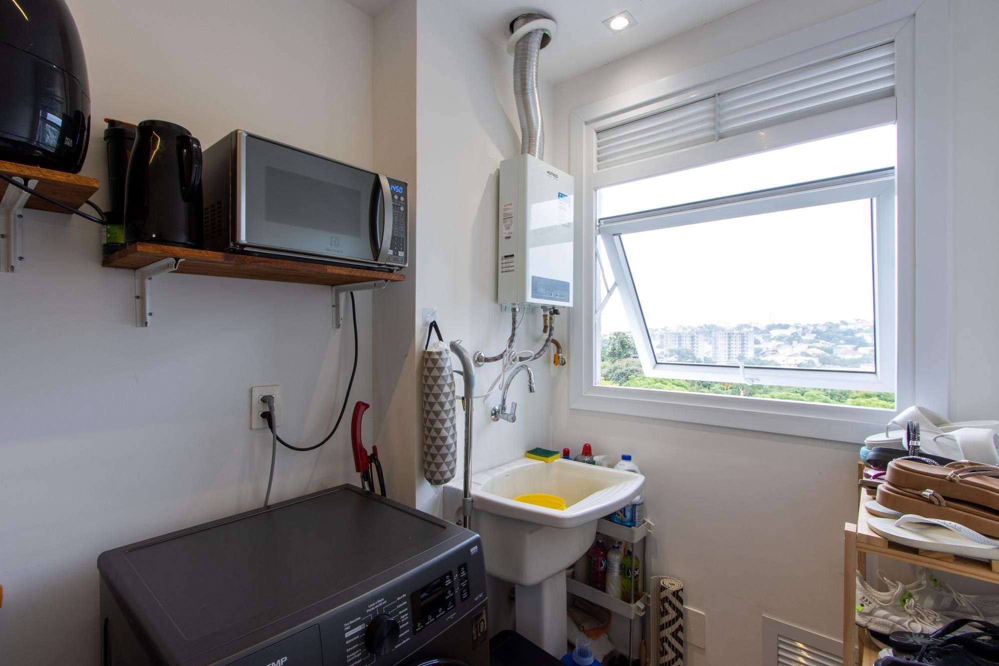 Apartamento à venda com 3 quartos, 66m² - Foto 12