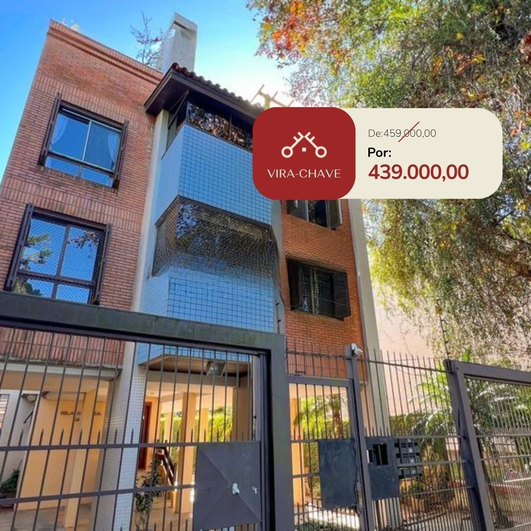 Apartamento 2 dormitórios no bairro Tristeza