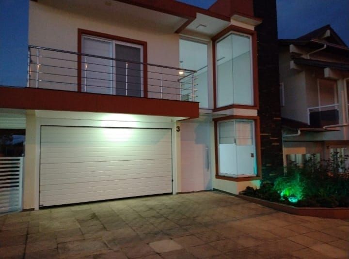 Casa de Condomínio, 4 quartos - Foto 1