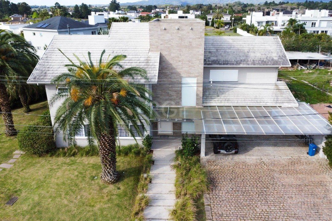 Casa de Condomínio à venda com 4 quartos, 587m² - Foto 3