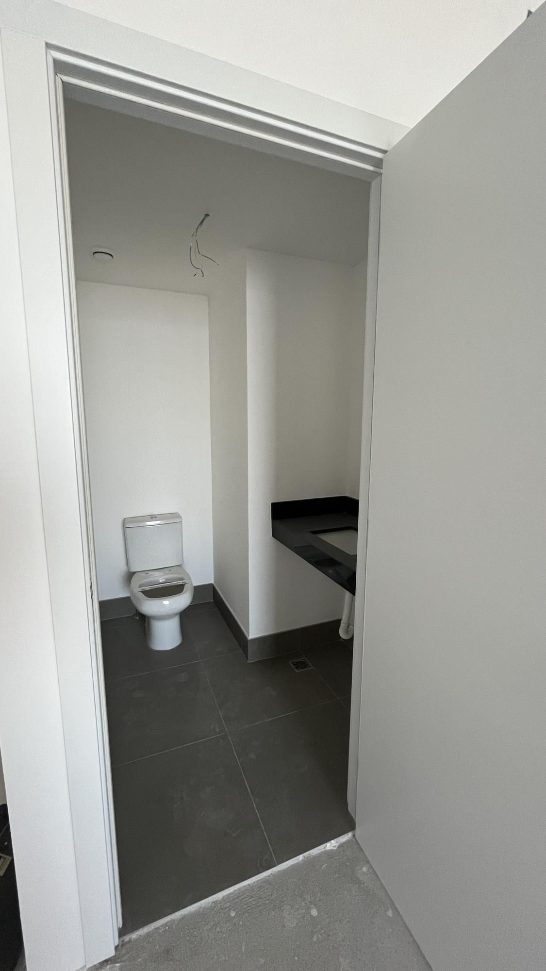 Conjunto Comercial-Sala à venda com 1 quarto, 33m² - Foto 3