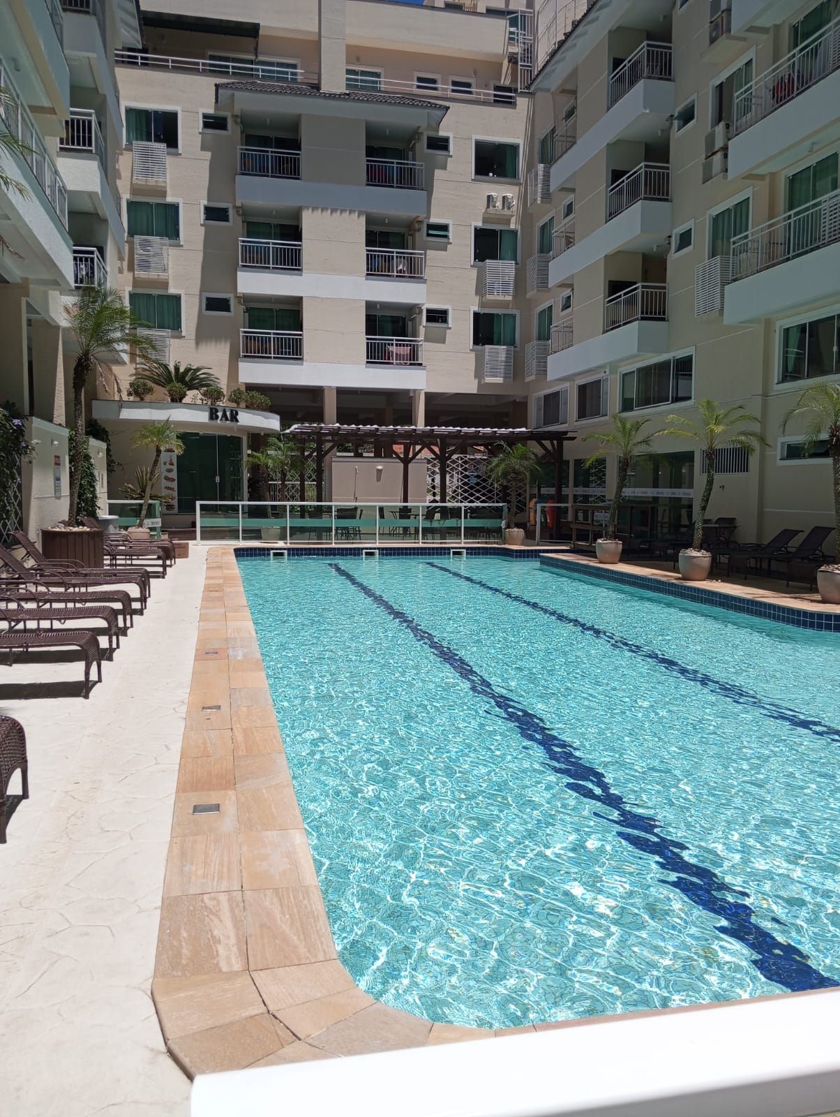 Apartamento à venda com 1 quarto, 45m² - Foto 4