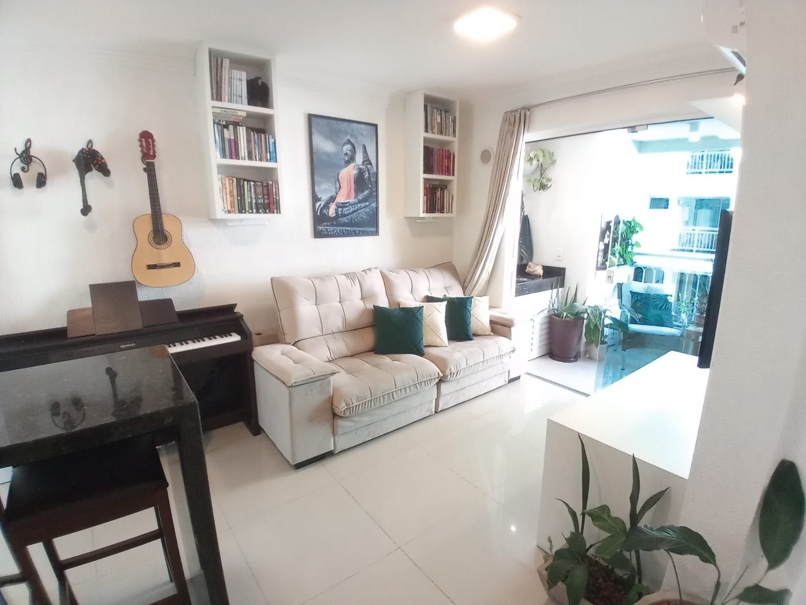 Apartamento à venda com 1 quarto, 45m² - Foto 13