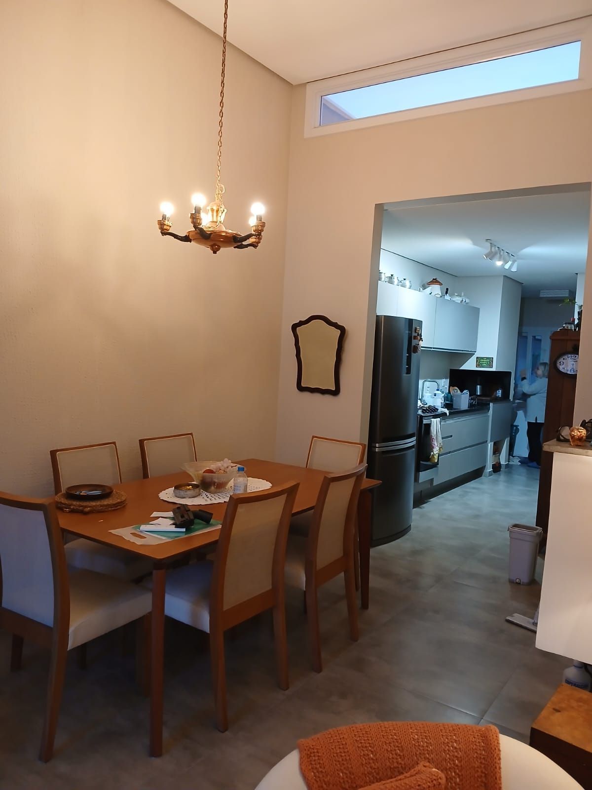 Casa 3 dormitórios, mobiliada - Aberta dos Morros - Porto Alegre/RS