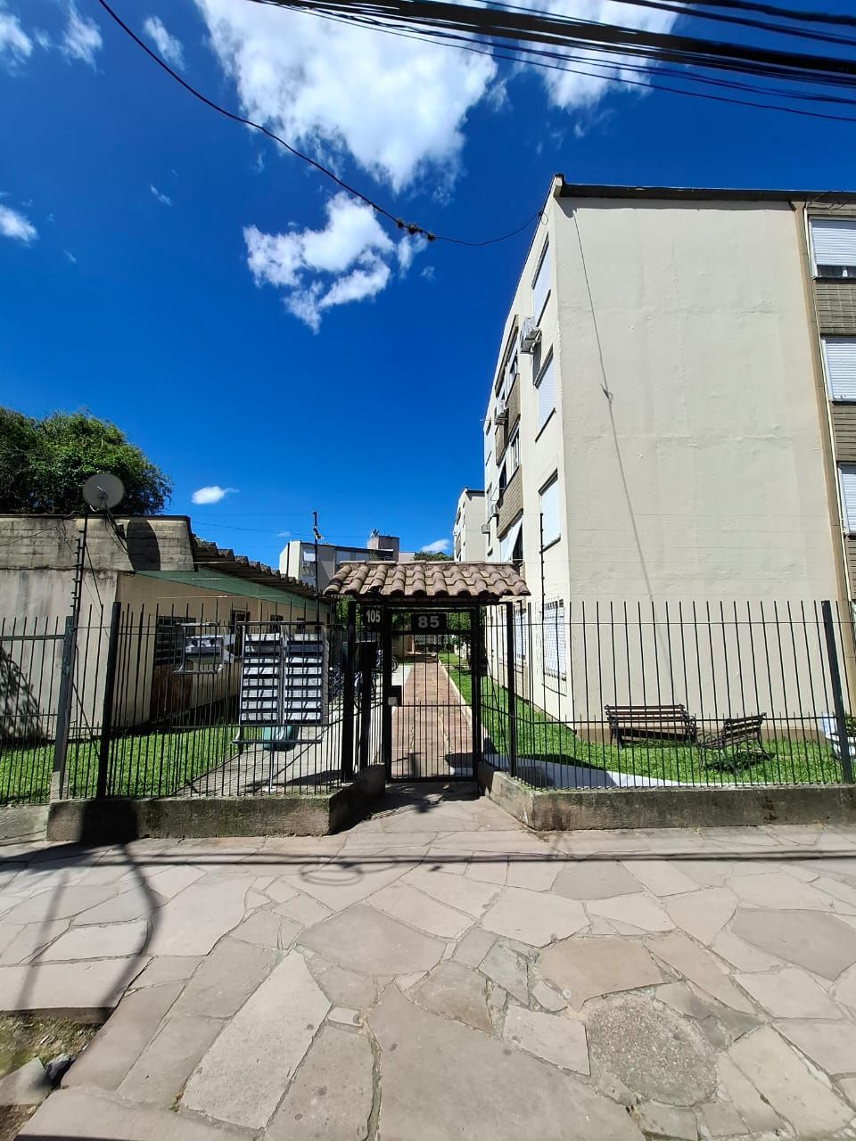 APARTAMENTO A VENDA BAIRRO CRISTAL