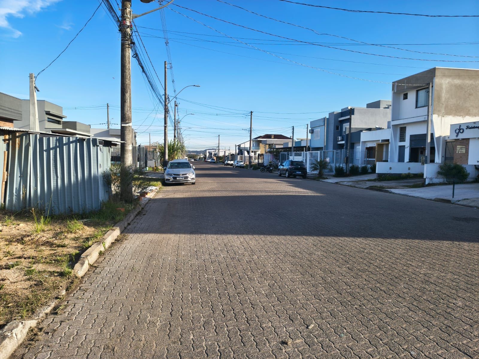Terreno de Esquina medindo 8,75x20 - Ipanema Residence Park - Porto Alegre/RS