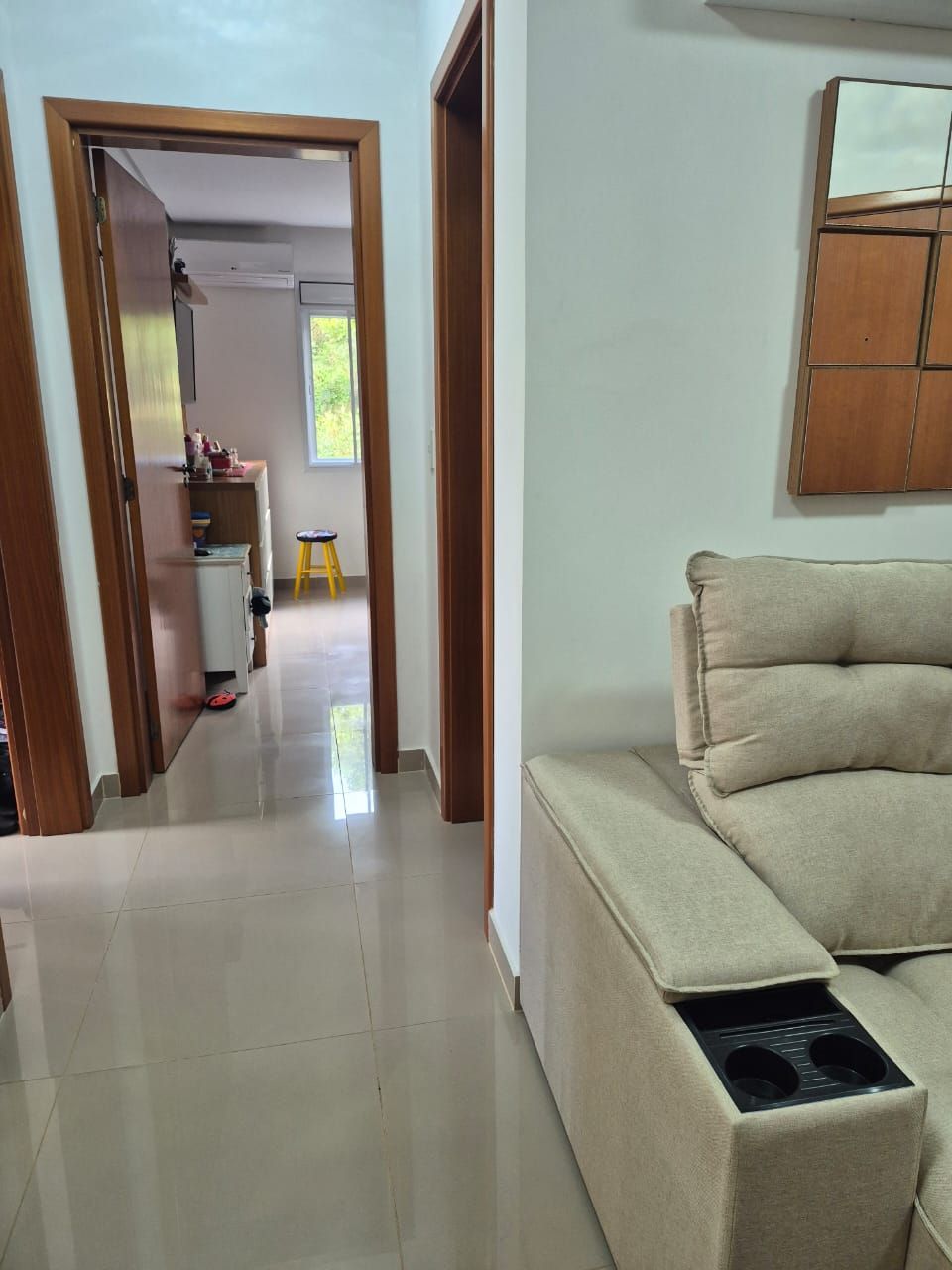 Apartamento Semi Mobiliado à Venda – Bairro Cavalhada Porto Alegre/RS — foto 5