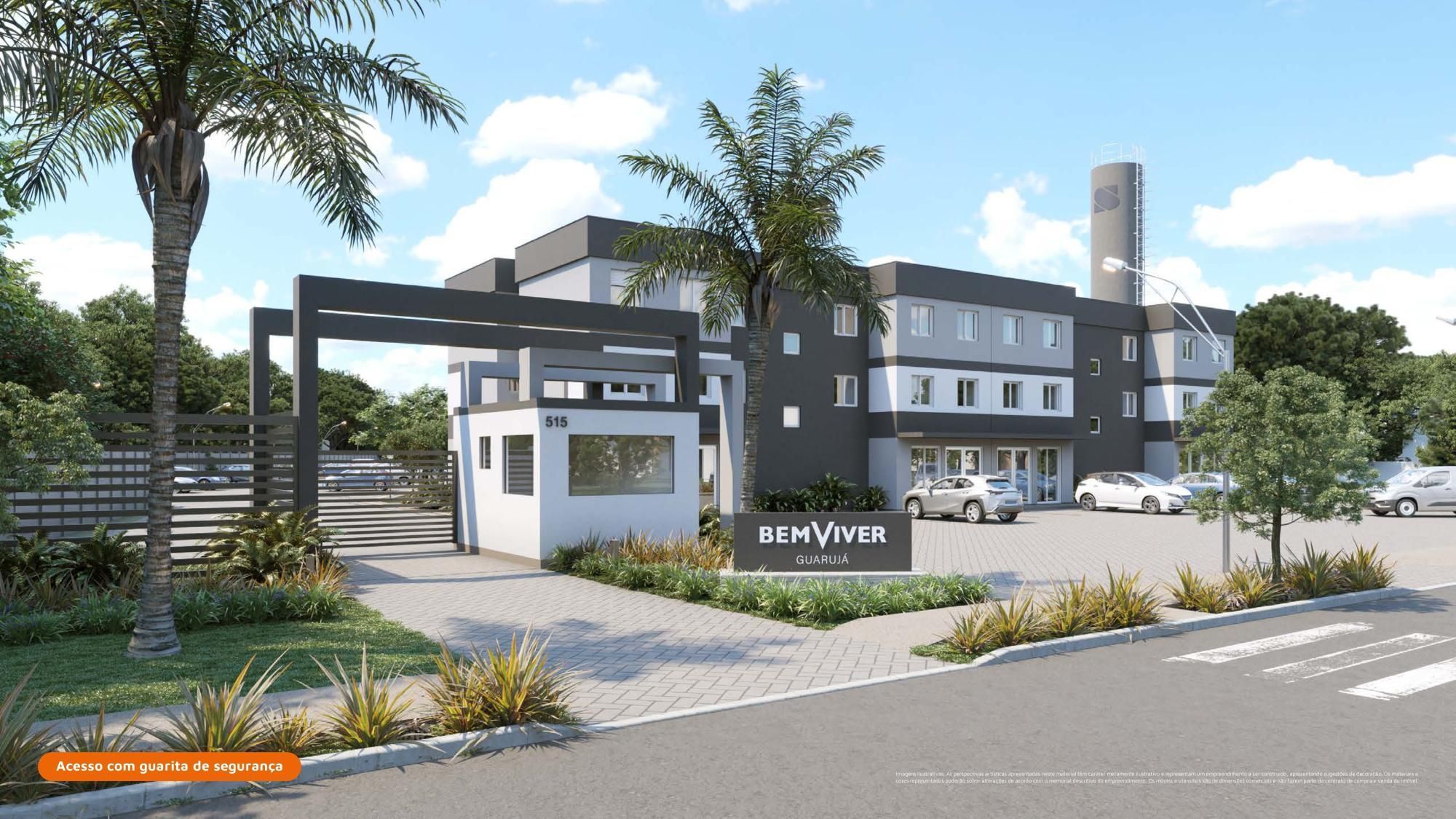 Apartamento, 2 dormitórios no bairro Guarujá em Porto Alegre para Comprar