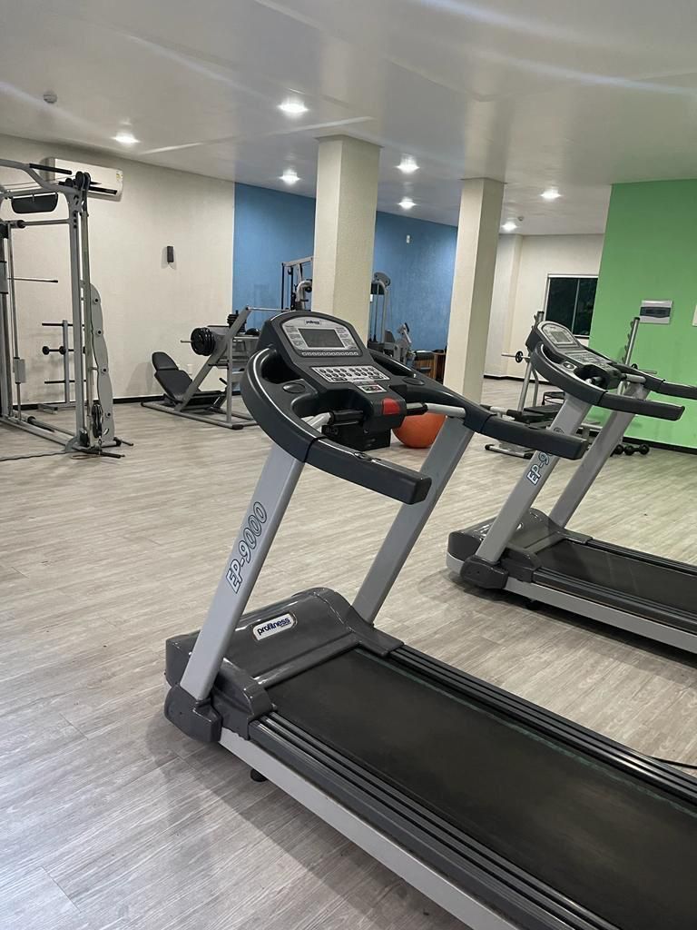 Apartamento à venda com 1 quarto, 45m² - Foto 8