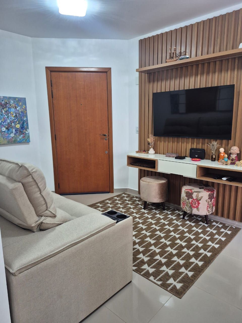 Apartamento Semi Mobiliado à Venda – Bairro Cavalhada Porto Alegre/RS — foto 2