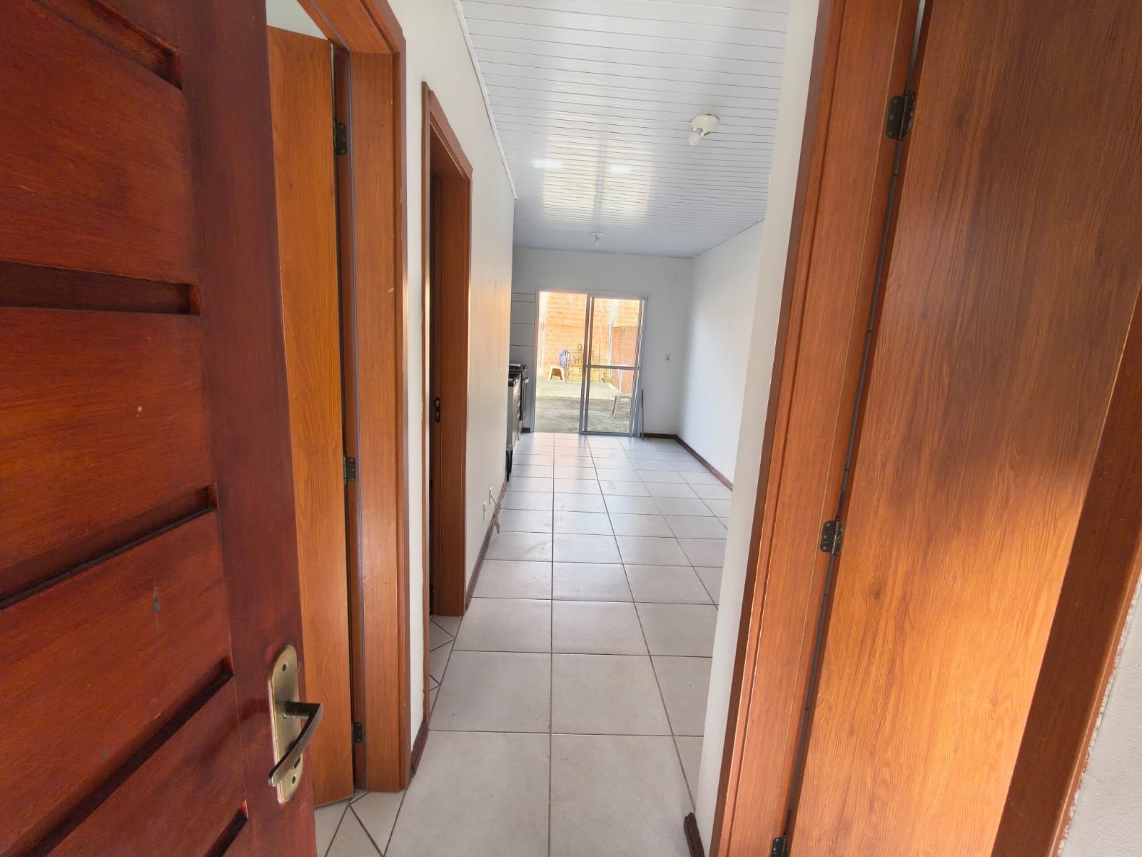 Casa 2 dormitórios - Loteamento Winter Park - Restinga - Porto Alegre/RS — foto 2