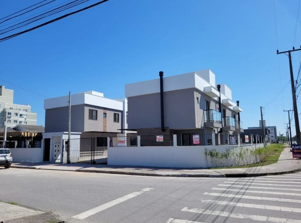 Casa de Condomínio à venda com 3 quartos, 100m² - Foto 1
