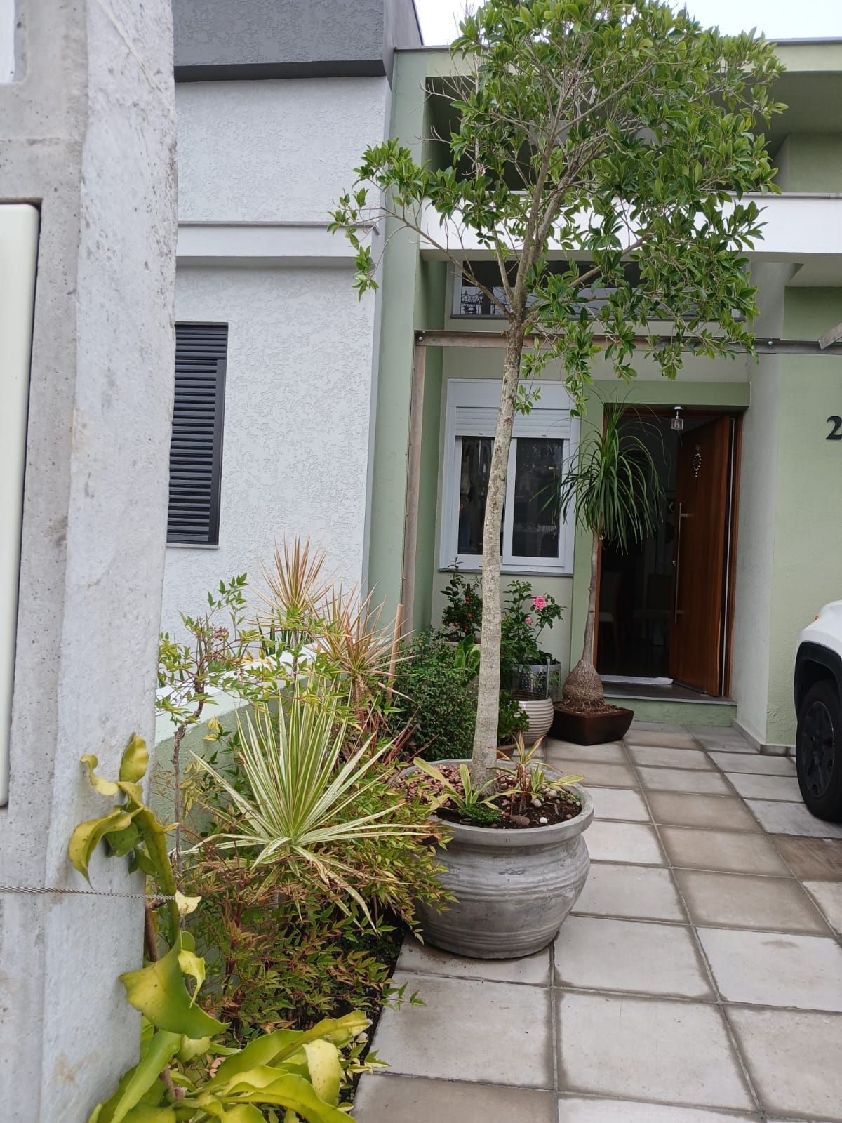 Casa 3 dormitórios, mobiliada - Aberta dos Morros - Porto Alegre/RS