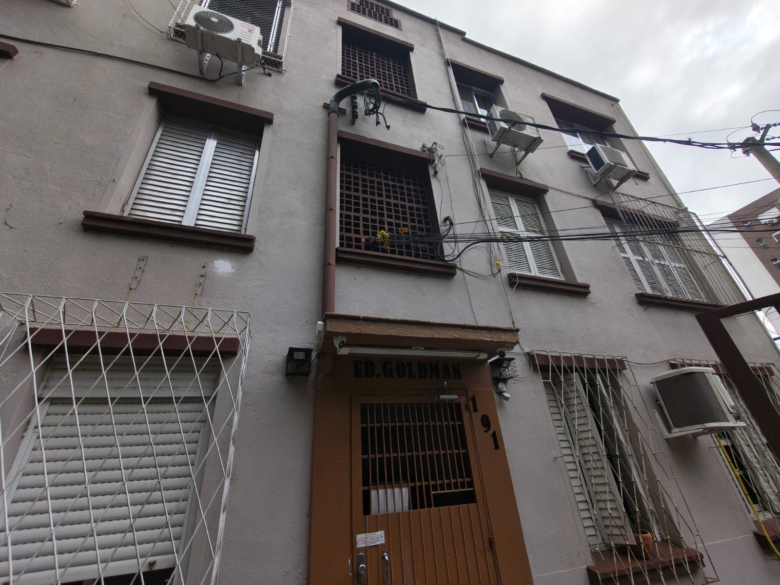 Kitnet Pronta para Morar - Bairro Azenha - Porto Alegre/RS — foto 2