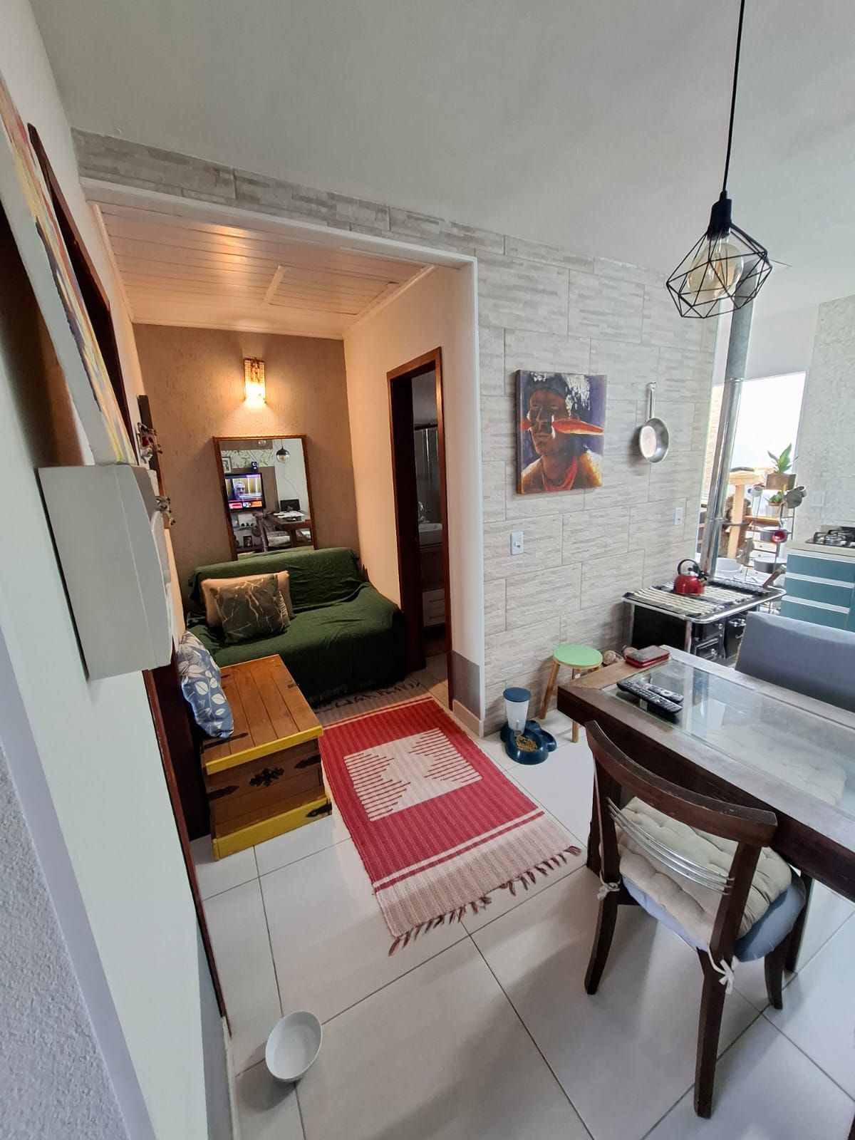 Casa à venda com 1 quarto, 45m² - Foto 13