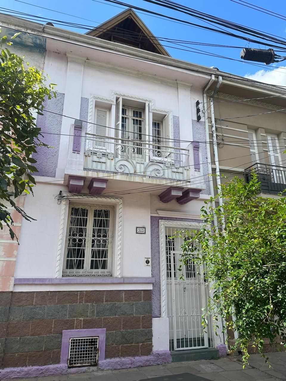 Sobrado bairro Floresta - Porto Alegre/RS