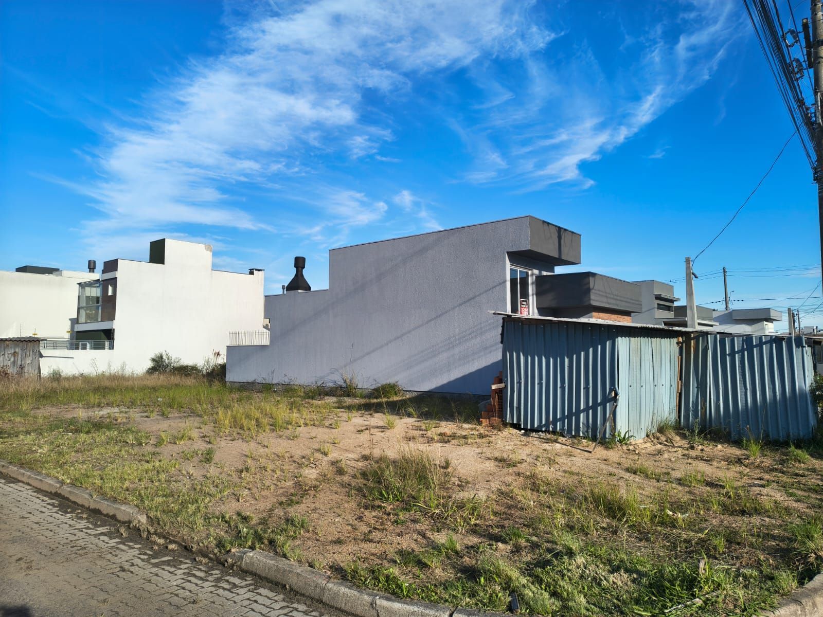 Terreno de Esquina medindo 8,75x20 - Ipanema Residence Park - Porto Alegre/RS