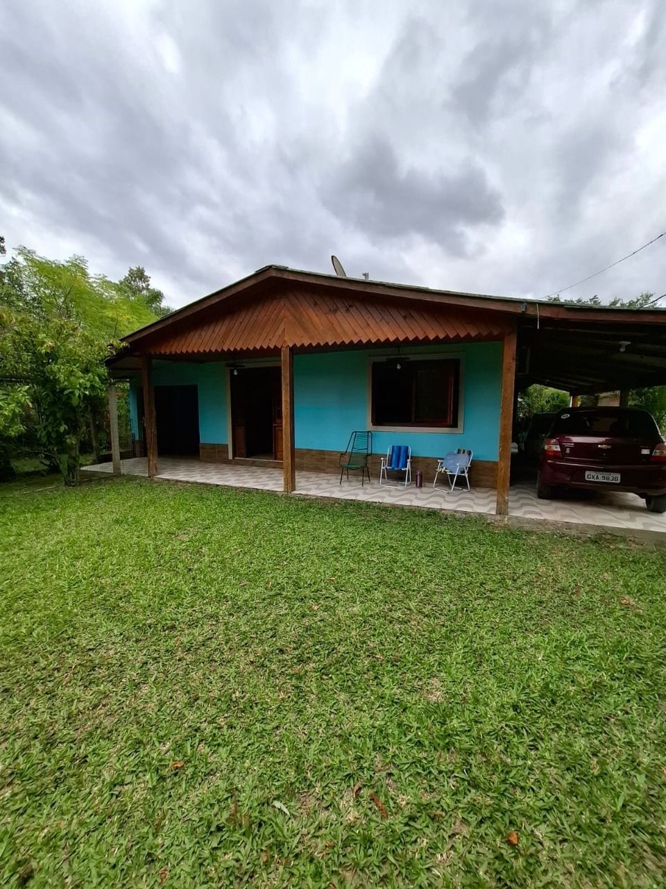 Chácara, 2 quartos, 455 m² - Foto 2