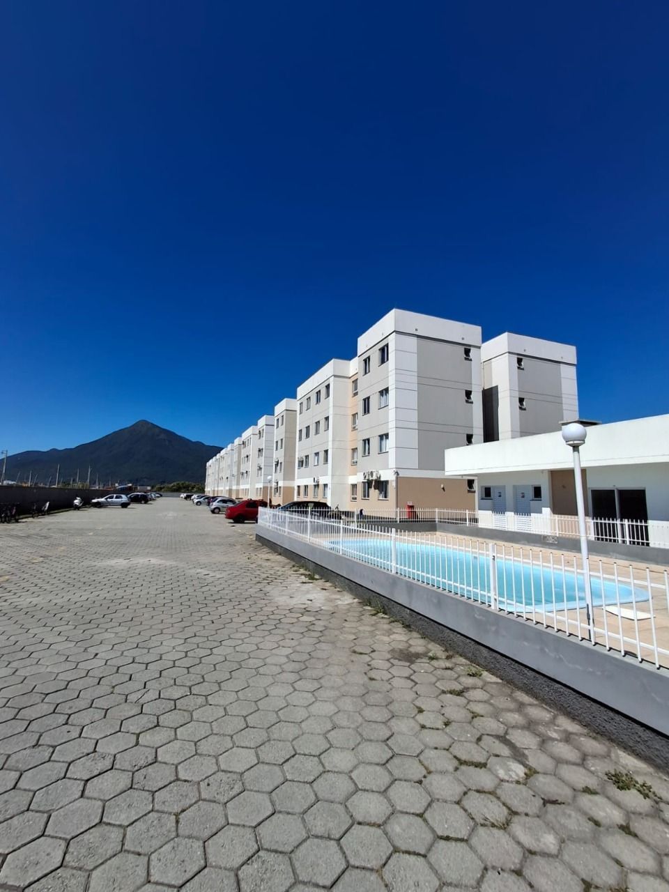 Apartamento à venda com 2 quartos, 46m² - Foto 4