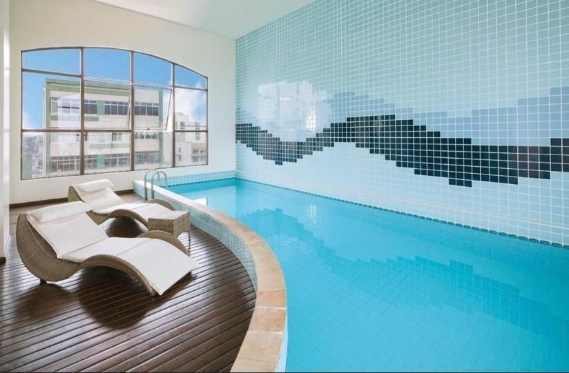 Flat/Apart Hotel à venda com 1 quarto, 26m² - Foto 1