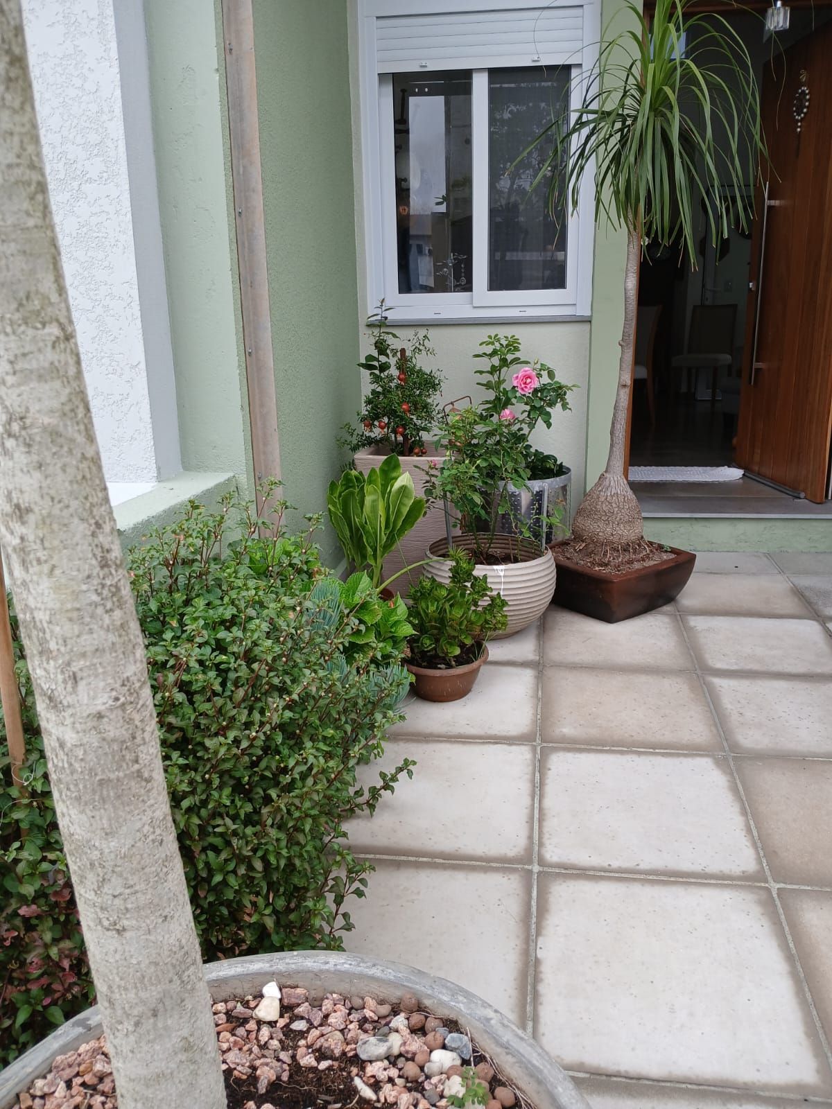 Casa 3 dormitórios, mobiliada - Aberta dos Morros - Porto Alegre/RS