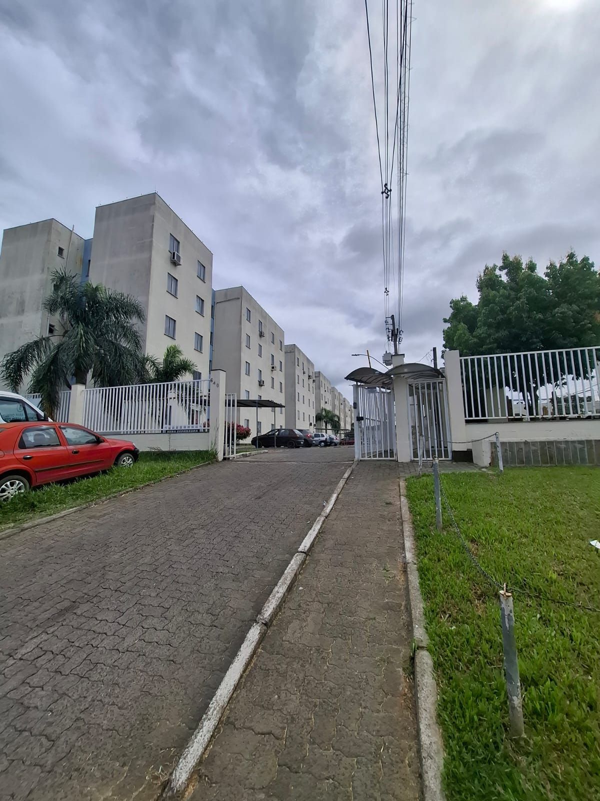 Apartamento, 2 quartos, 38 m² - Foto 1