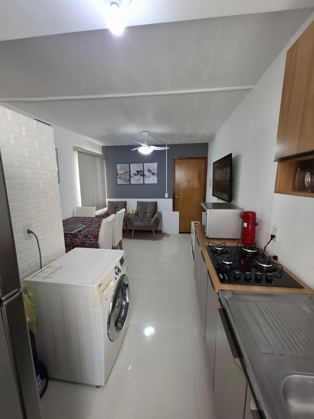 Apartamento, 2 quartos, 38 m² - Foto 16