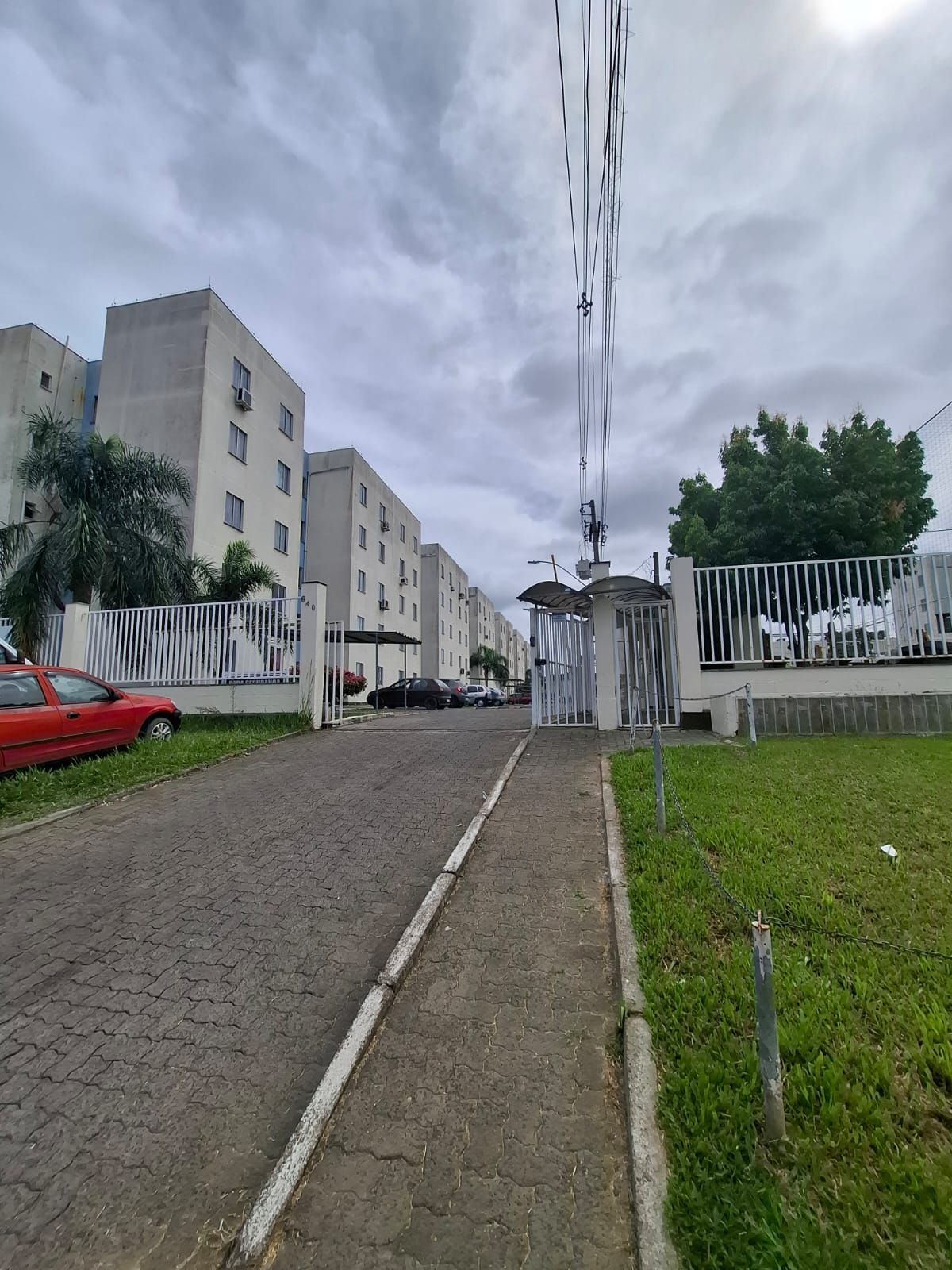 Apartamento, 2 quartos, 38 m² - Foto 2