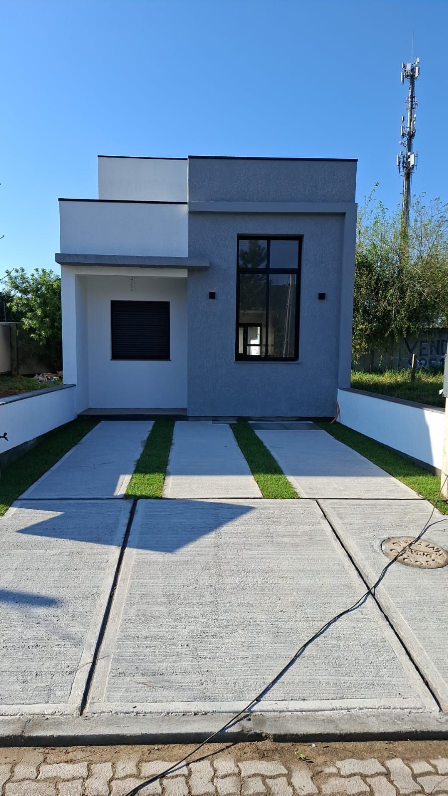Casa no Bairro Aberta dos Morros, Zona Sul de POA