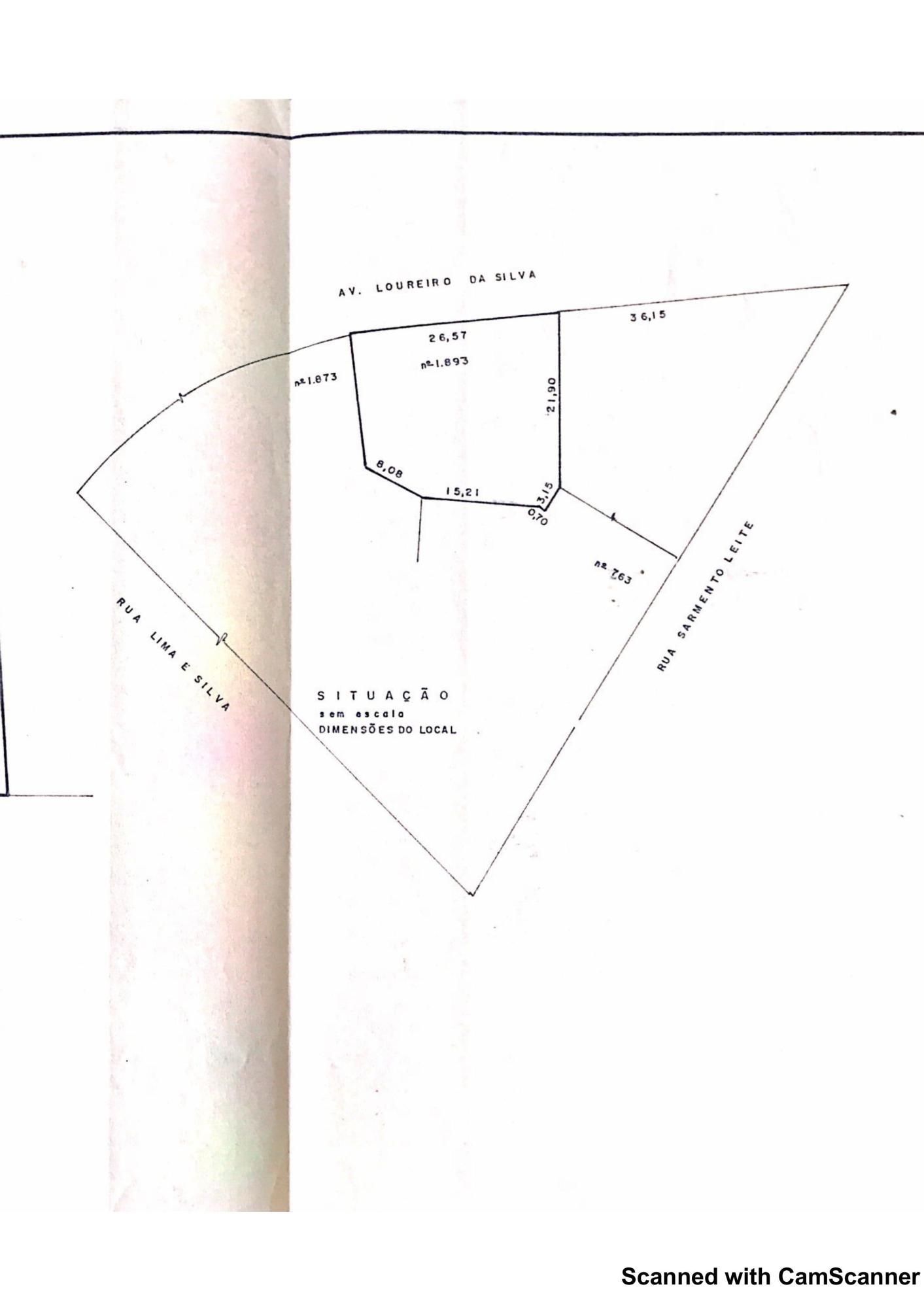 Terreno, 542 m² - Foto 2