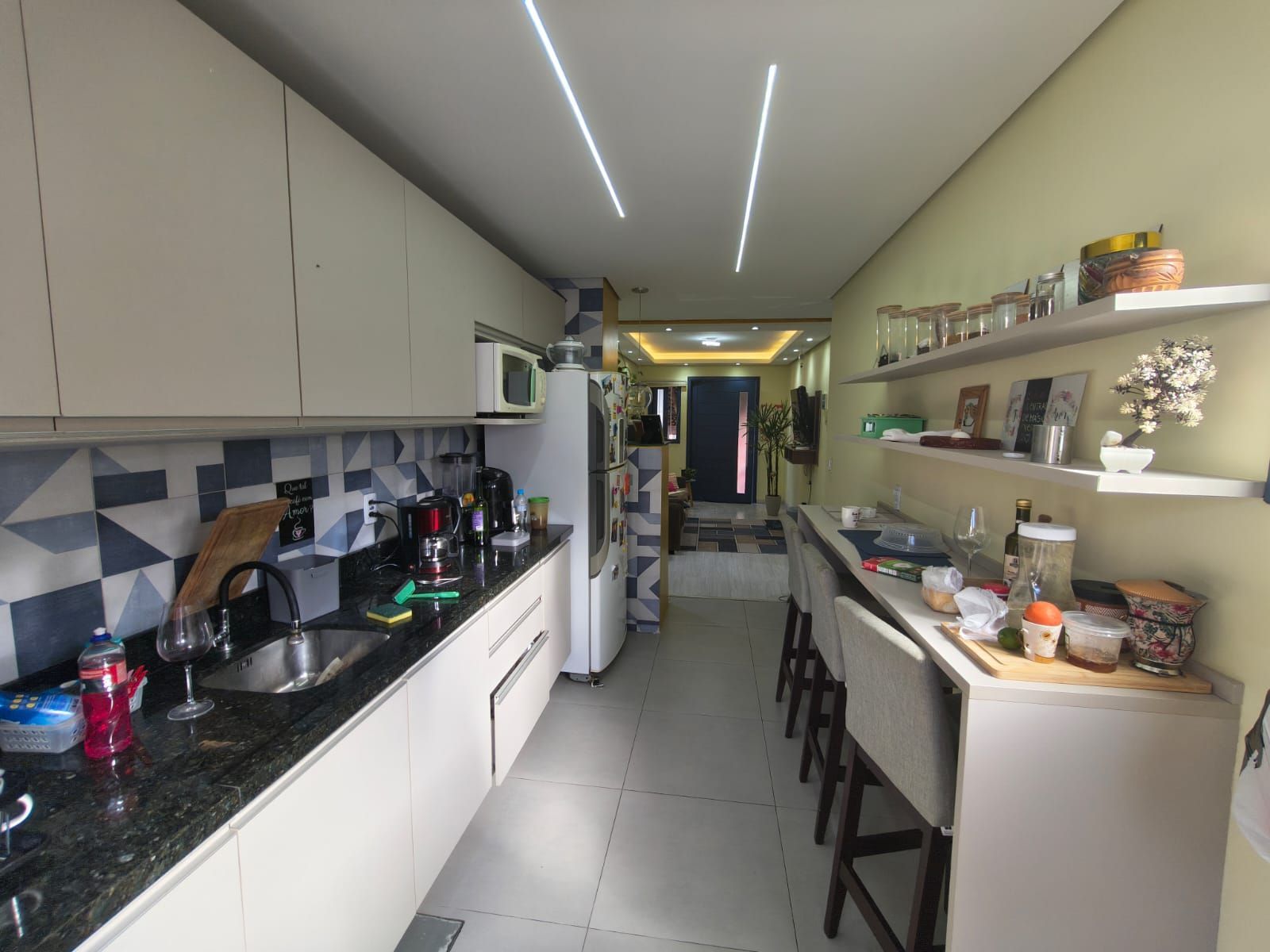 Casa, 2 quartos, 49 m² - Foto 12