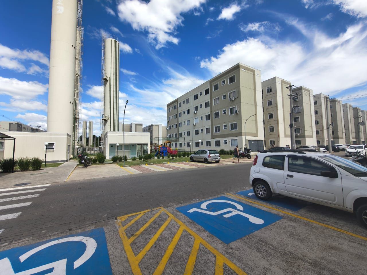 Apartamento 2 dormitórios Restinga, nunca habitado - Porto Alegre/RS