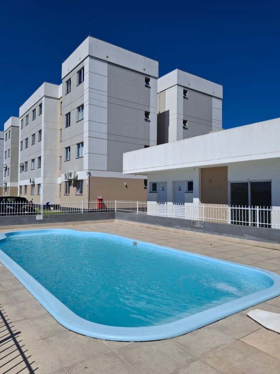 Apartamento à venda com 2 quartos, 46m² - Foto 1