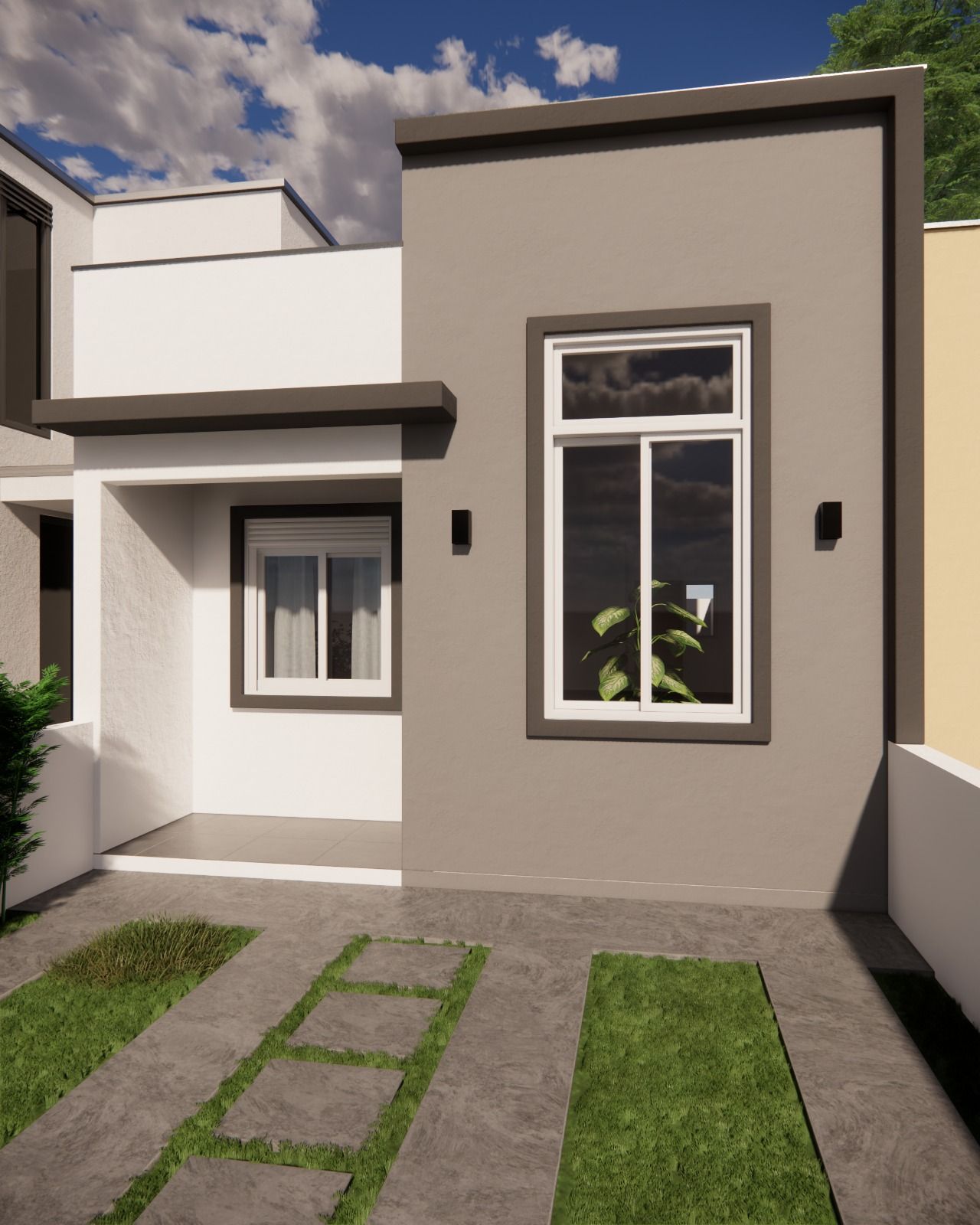 Casa à venda com 2 quartos, 59m² - Foto 3