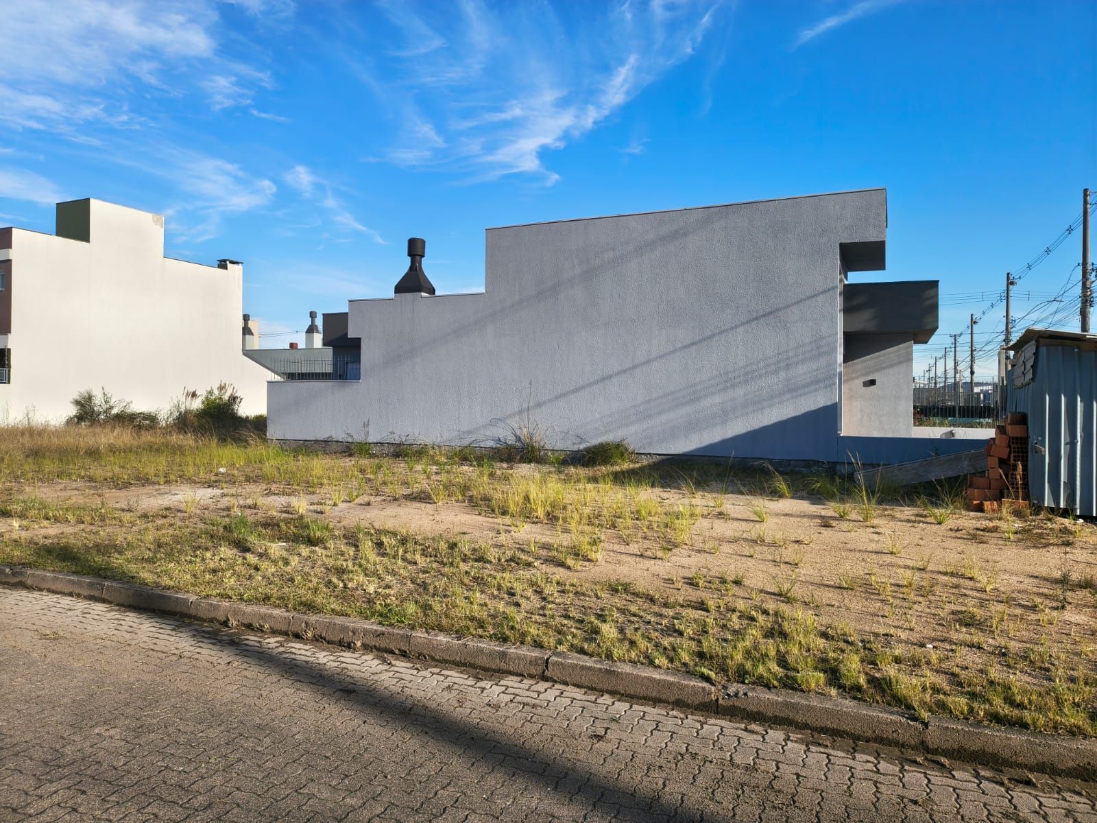 Terreno de Esquina medindo 8,75x20 - Ipanema Residence Park - Porto Alegre/RS