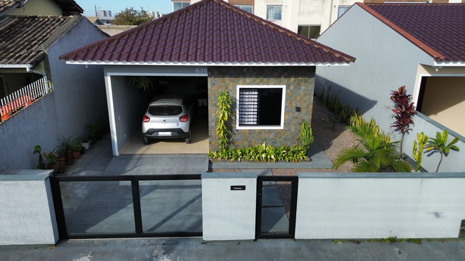 Casa a venda em Palhoça, Barra do Aríriu