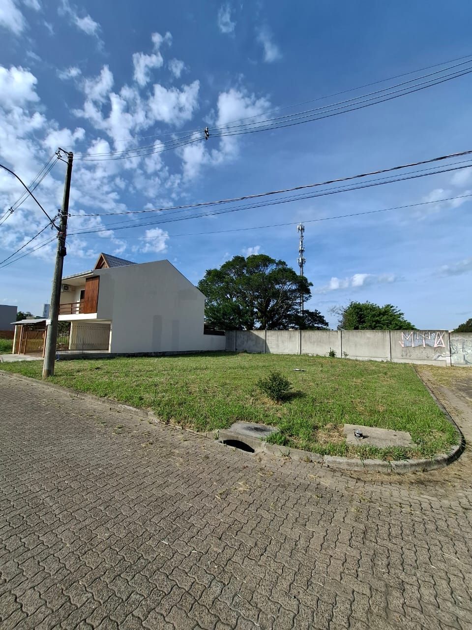 Terreno, 122 m² - Foto 1