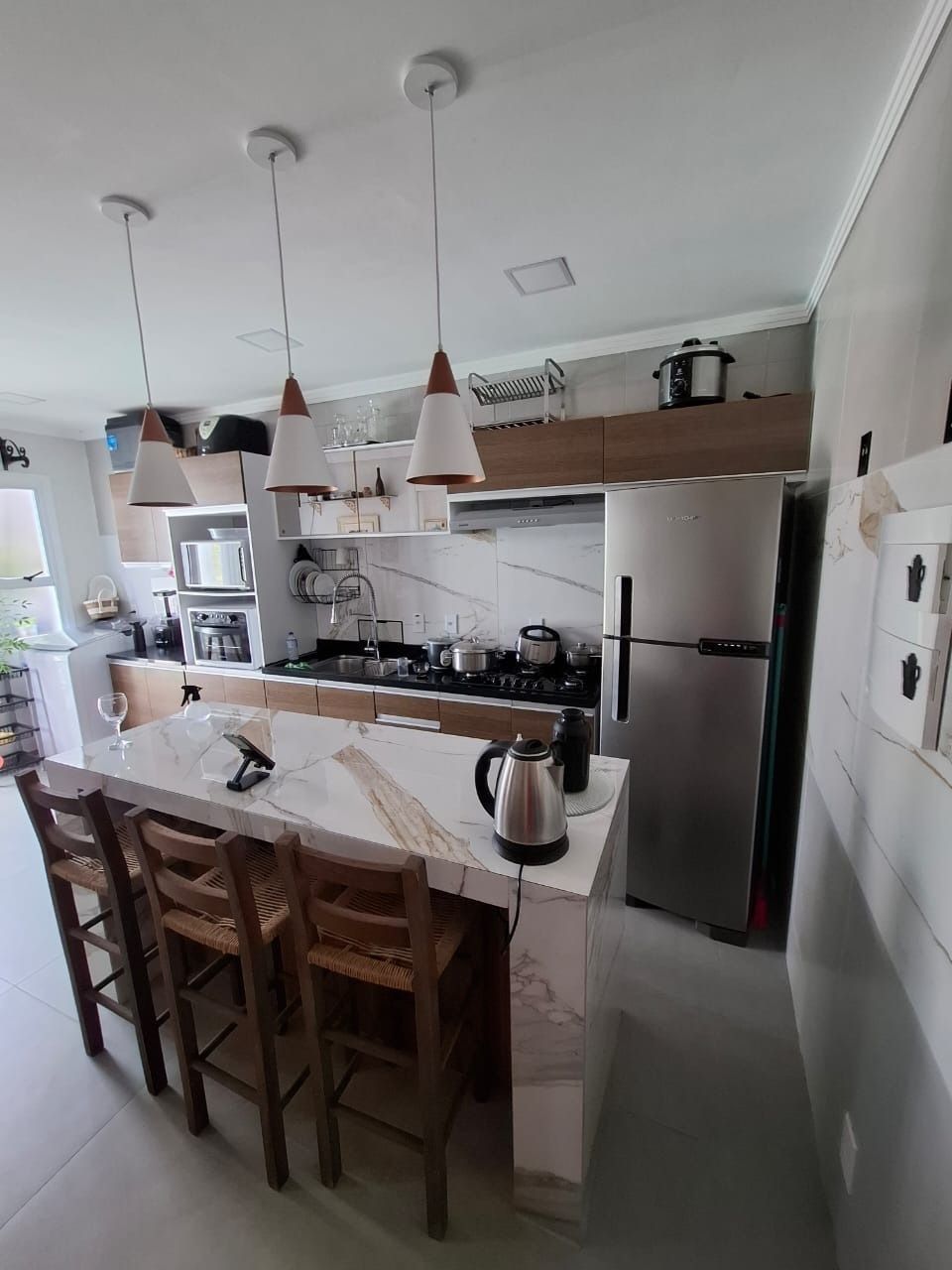 Casa, 3 quartos, 100 m² - Foto 9