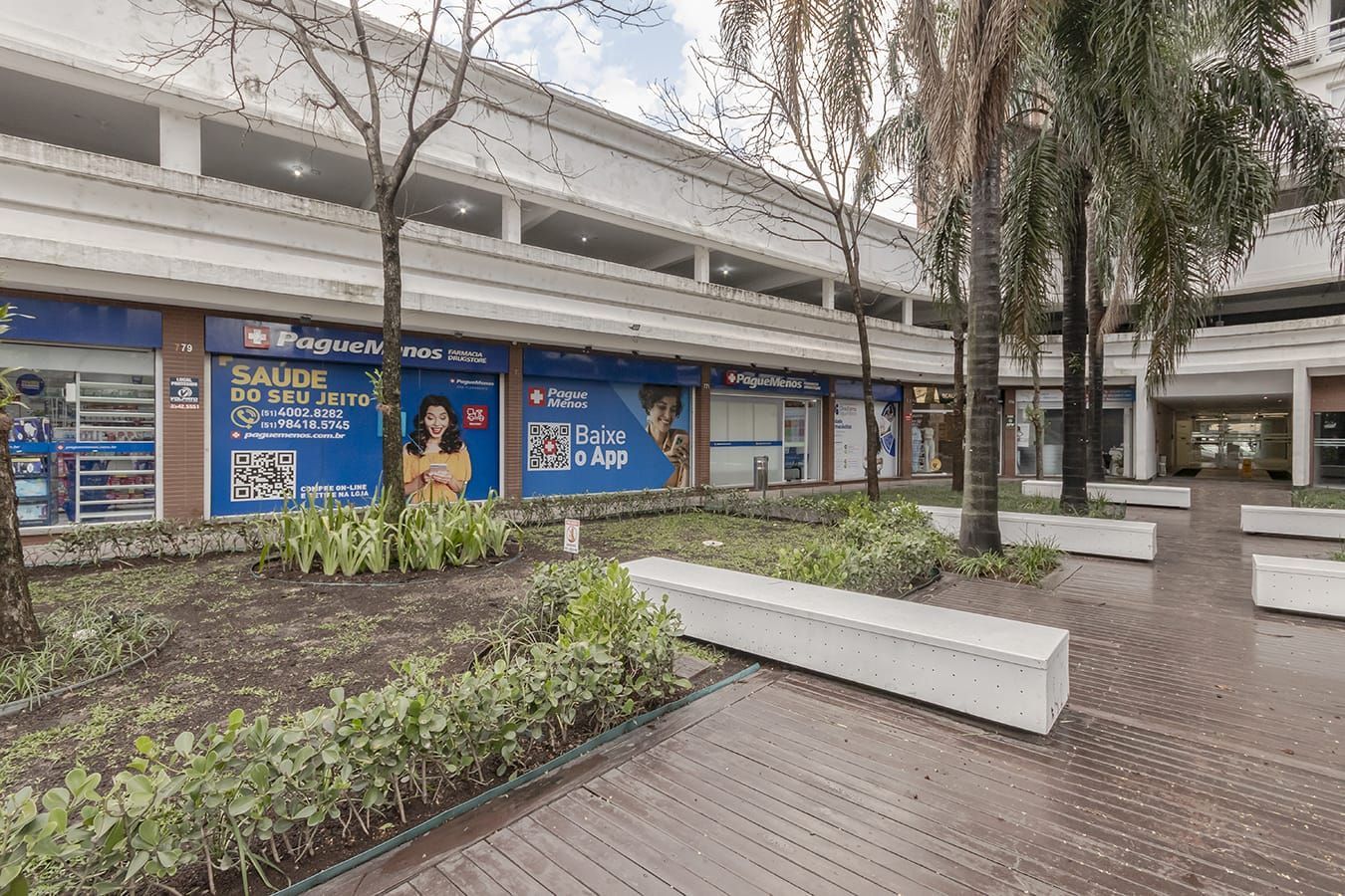 Apartamento à venda com 43m², 1 quarto, 1 vaga no bairro Cidade Baixa em Porto Alegre