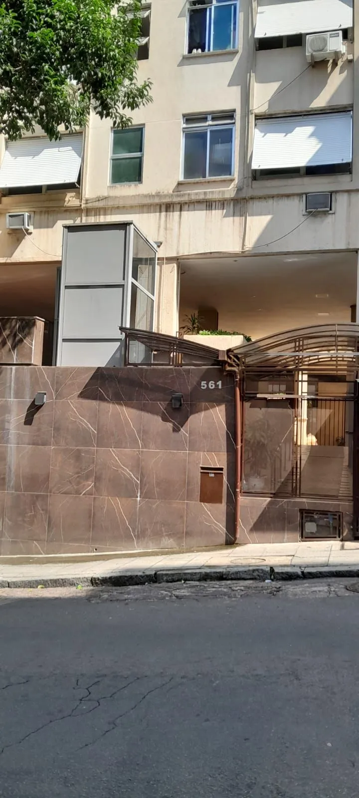 Apartamento 1 dormitório no bairro Centro Histórico