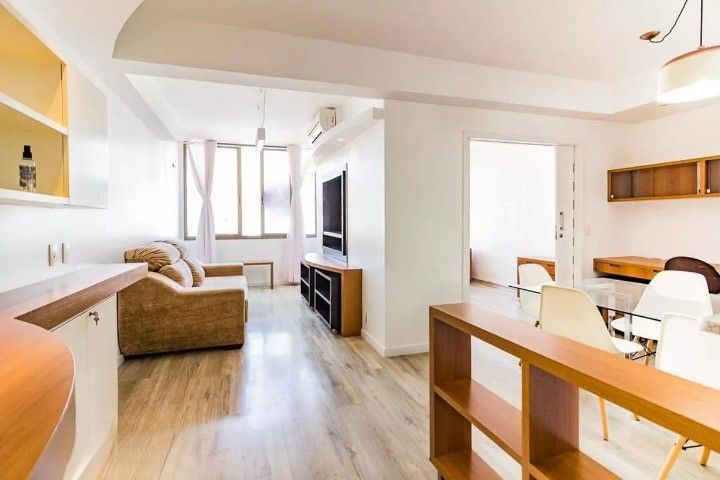 Apartamento, 1 quarto, 54 m² - Foto 2