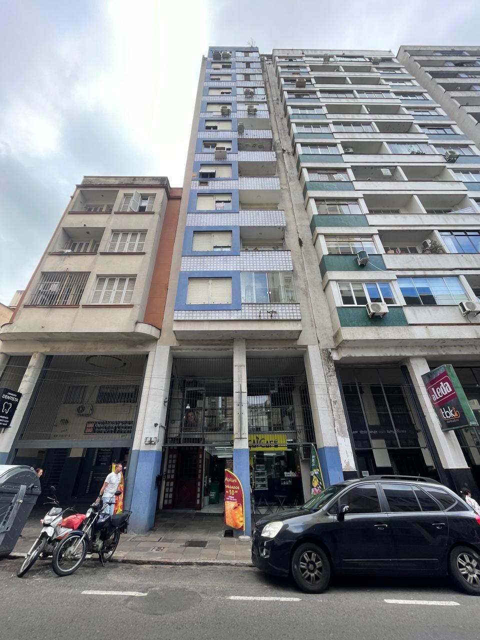 Apartamento 2 dormitórios no bairro Centro Histórico