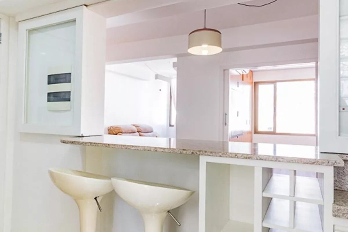 Apartamento, 1 quarto, 54 m² - Foto 8