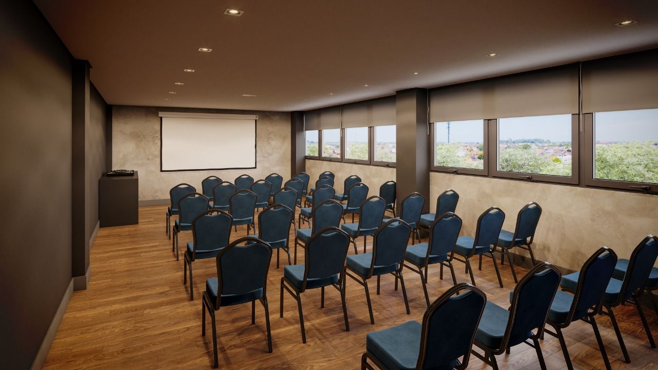 Flat/Apart Hotel, 1 quarto, 27 m² - Foto 2